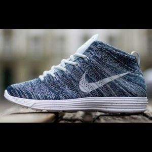Nike Lunar Flyknit Chukka Shoes